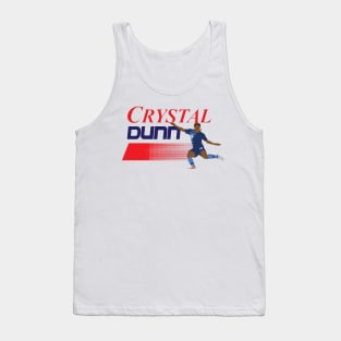 Crystal Dunn USWNT Tank Top